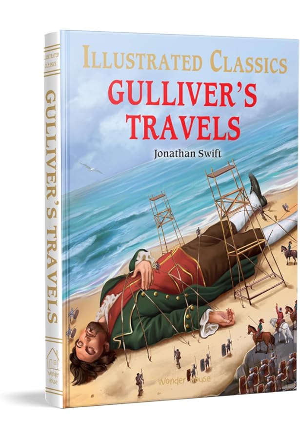 【中古】 Gulliver’s Travels Revised/PUFFIN BOOKS/Jonathan Swift Gulliver's Travels - Jonathan Swift - Owl Creek Books